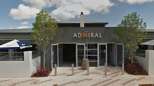 The Admiral Bistro, now known as the Kwinana Local. Picture: Google