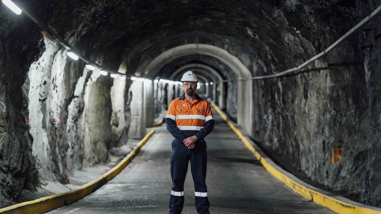 Snowy Hydro 2.0 suffers construction delay | The Australian