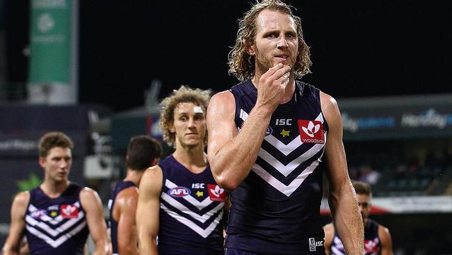 AFL Rd 2 - Fremantle v Gold Coast