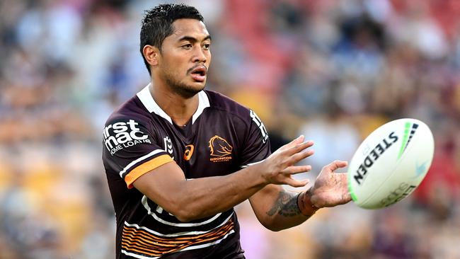 Anthony Milford will play Intrust Super Cup for the first time in his career this week.