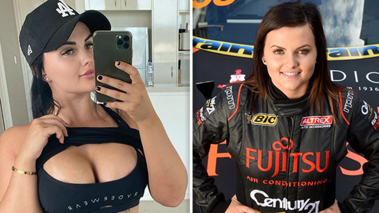 Renee Gracie OnlyFans Supercars Star Launches Porn Career The Chronicle