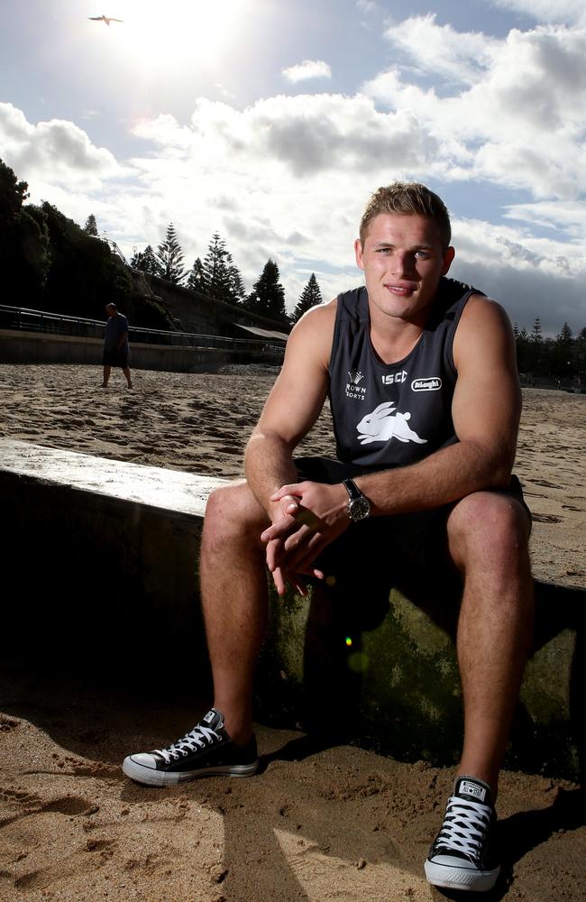 George Burgess ‘they Thought I Should Leave Nrl To Sam — I Can Achieve