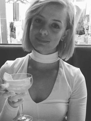 Jess Mudie. Picture: Supplied