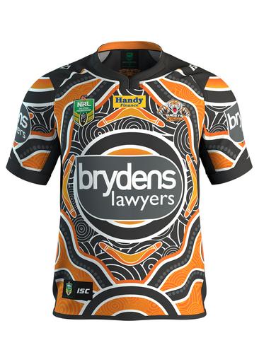 NRL 2017: Your NRL club's Indigenous Round jersey