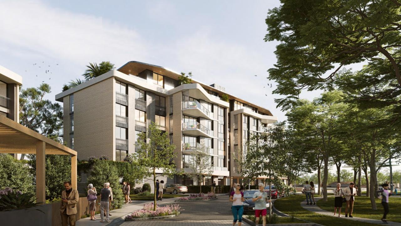 Construction will begin in 2026.