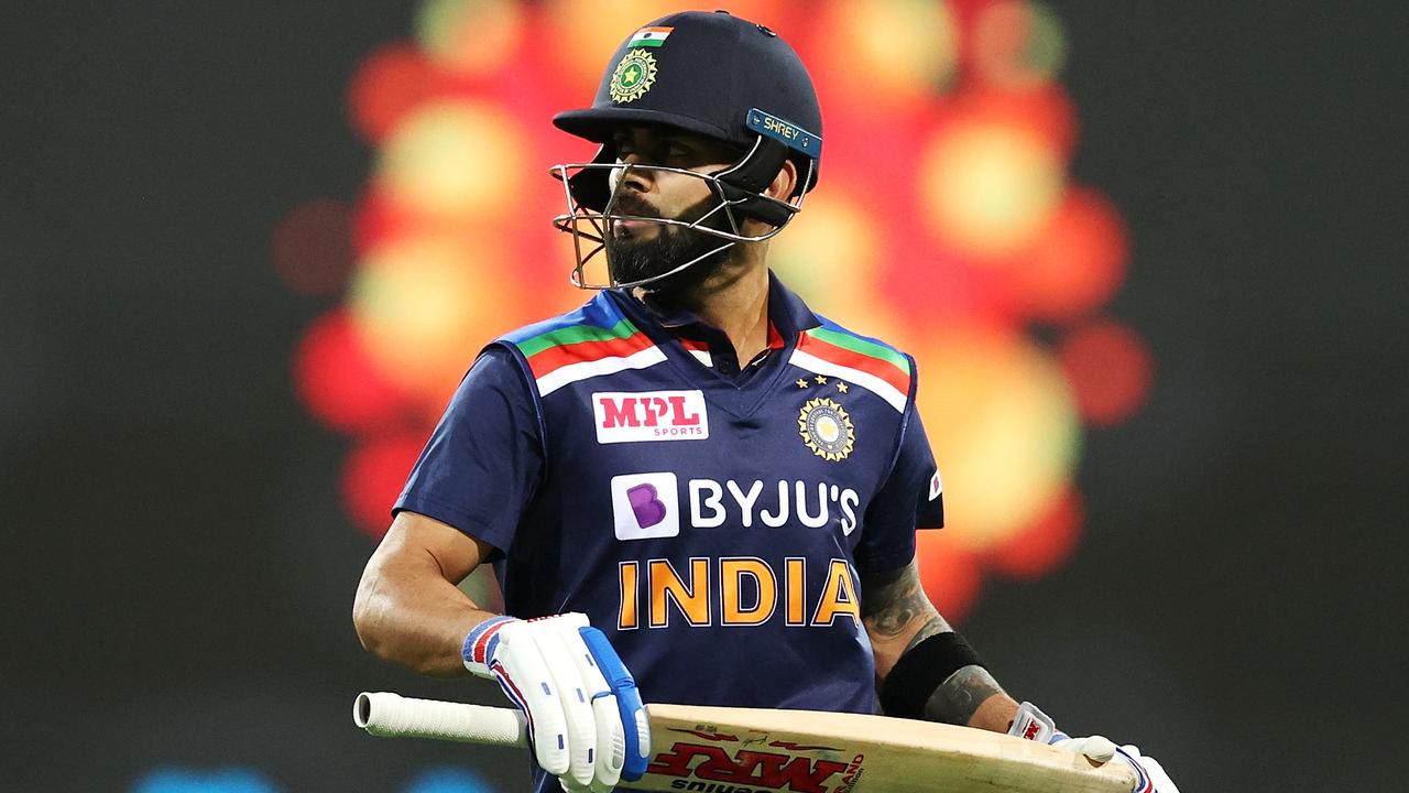 Where will India be without Virat Kohli? Picture: Getty Images