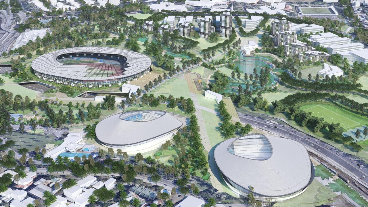 Live coverage: Countdown to Premier’s 2032 Olympic venues reveal