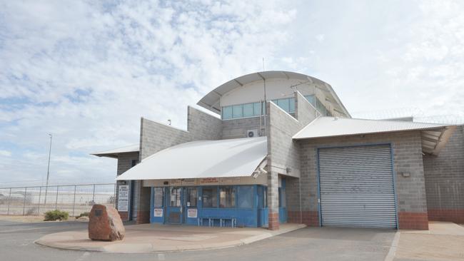 The Alice Springs Correctional Centre.