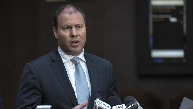 Energy Minister Josh Frydenberg. Picture: AAP