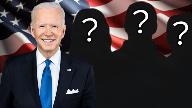 Top Democrats to replace Biden in US presidential 2024 race