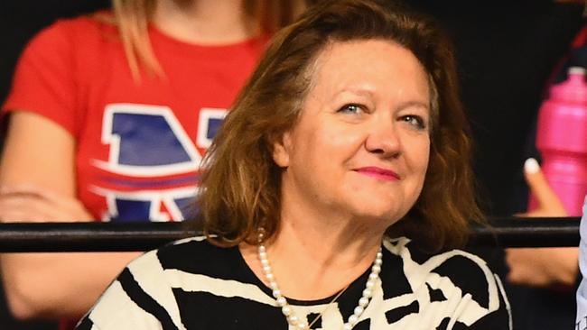 Gina Rinehart’s family feuds have been aired in open court amid a mammoth battle over her company’s lucrative mining portfolio. Photo by Quinn Rooney/Getty Images