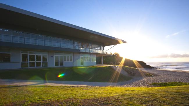 Ballina Shire Council has announced the long-awaited reopening of many community venues. Image: Ballina Surf Club.