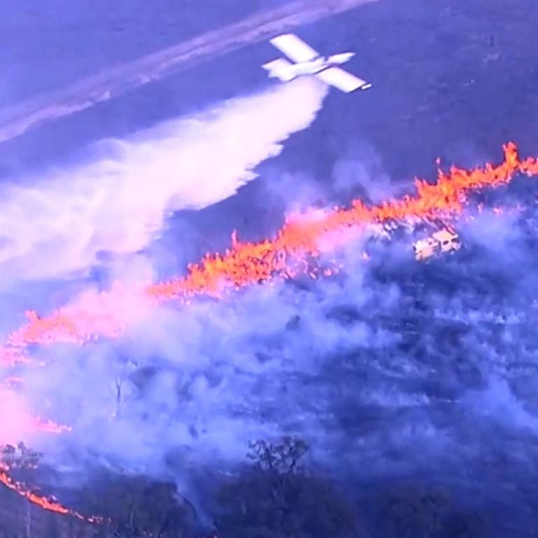 Photos of Qld 2023 bushfire devastation: Tara, Western downs ...