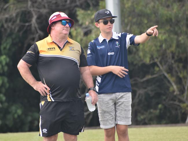 Faces of the Queensland School Sport rugby league state championships at Marley Brown Oval, Gladstone, on May 17, 2025.
