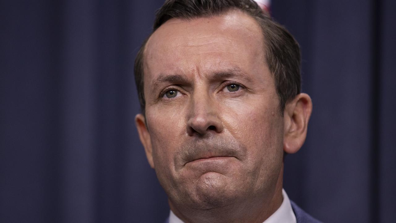 Hotel Quarantine: Premier Mark McGowan Says WA Won’t Pay NSW | The ...