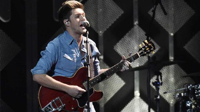 Niall Horan is headed Down Under. Picture: Chris Pizzello