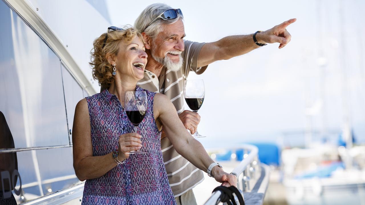 Seniors seeking a comfortable retirement now need more than $73,000 annually. Picture: iStock