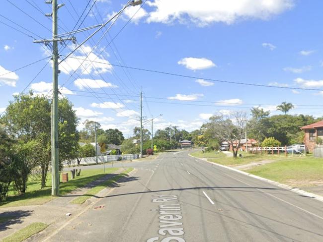 A man is fighting for life in hospital after an alleged shooting in Logan, Queensland.