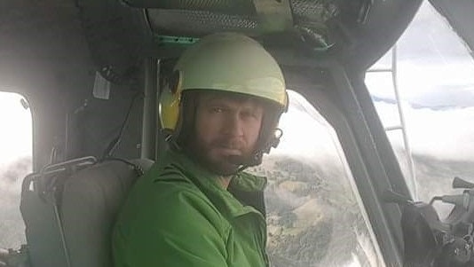 New Zealand firefighter Ian Pullen was found dead in the Hunter. Picture: NSW Police