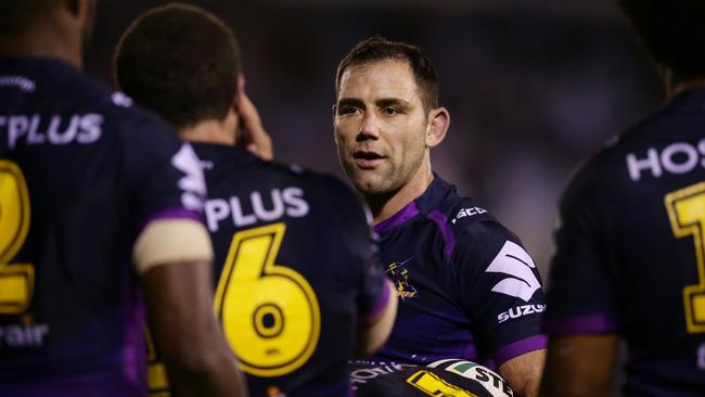 Cameron Smith can inspire and lead in the biggest games. (Photo by Matt King/Getty Images)