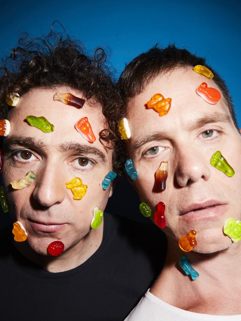 Australian dance duo The Presets is back. And they’re sounding sweet.