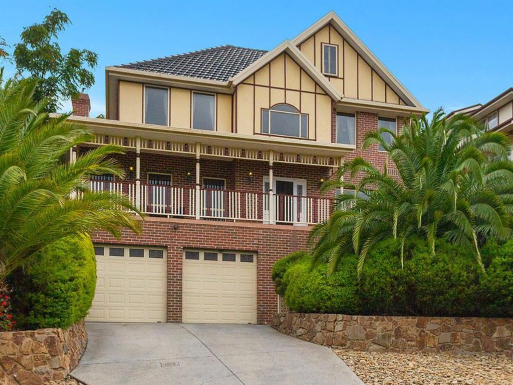 10 Primula Blvd, Gowanbrae sold in 2019 for just over $1m, and featues a man-made waterfall and man cave.