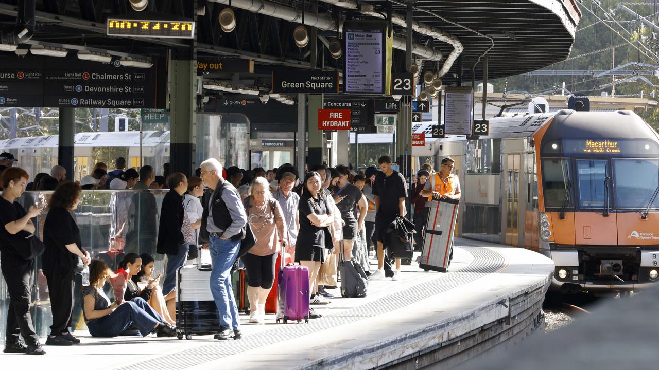 ‘Aggressive’: Chaotic train feud in court