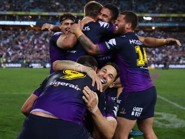 NRL Grand Final: Melbourne Storm Destruction Leaves Andrew Johns In Awe ...