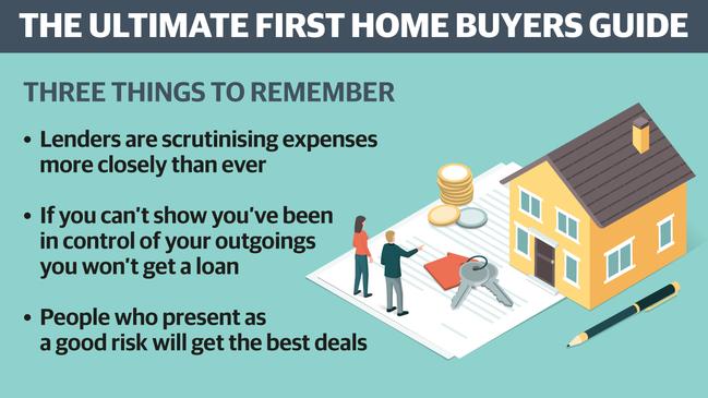 What you need to know as a first home buyer.