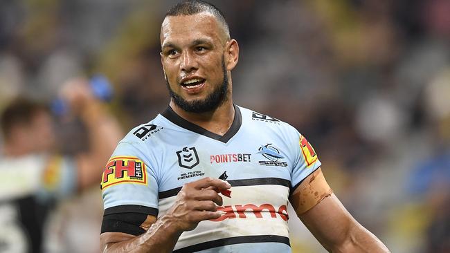 Will Chambers is being considered to make a shock return to the Origin arena.