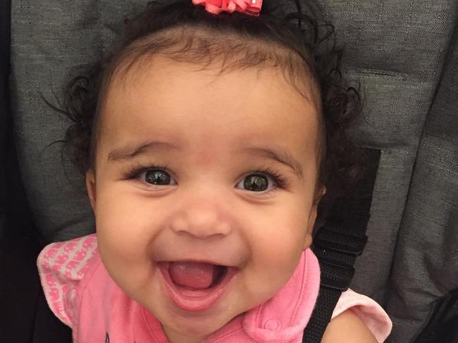 Rob Kardashian and Blac Chyna have a daughter named Dream Kardashian. Picture: Rob Kardashian / Instagram