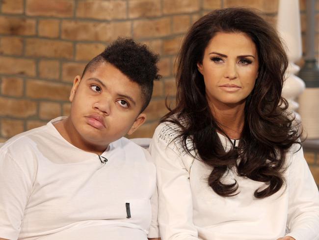Katie Price Admits She Would Have ‘aborted Son Harvey If She Knew About His Disabilities News