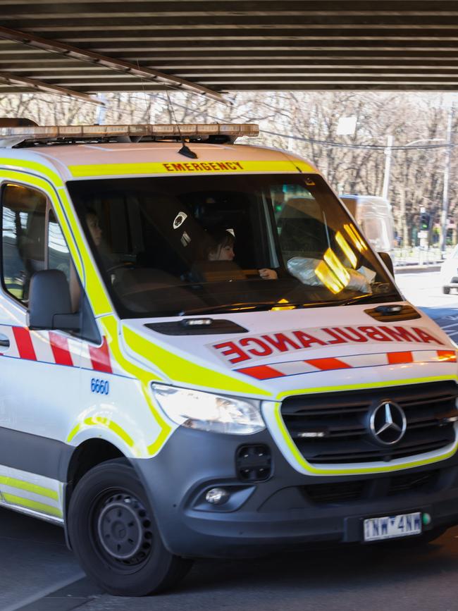 Guy has vowed to inject all funds from the scrapped project into the state’s crippled health system. Picture: Getty Images