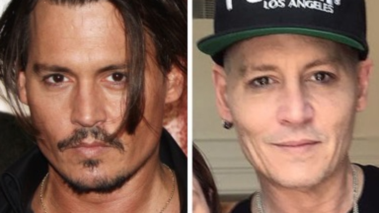 Johnny Depp’s lifelong love affair with drugs laid bare in spectacular