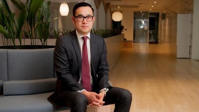 ATO assistant commissioner Tim Loh says supercomputers and data scientists are being used.