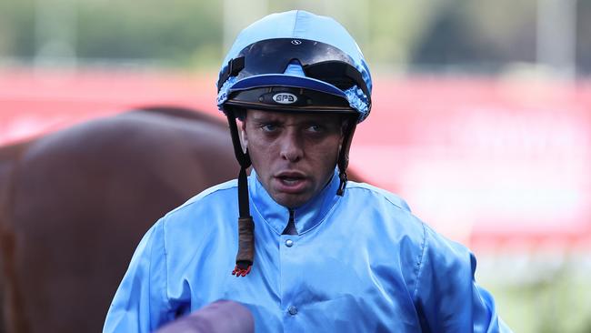 Andrew Adkins looks set for a good day at Kembla. Picture: Getty Images