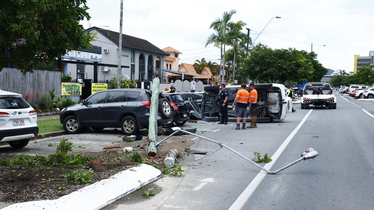 superyacht crash cairns