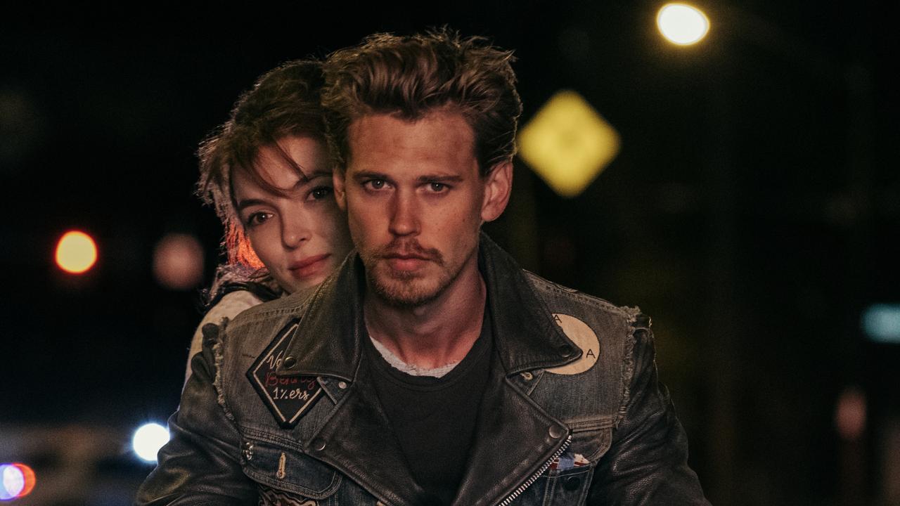 The Bikeriders review: plot fails revved-up cast including Austin ...