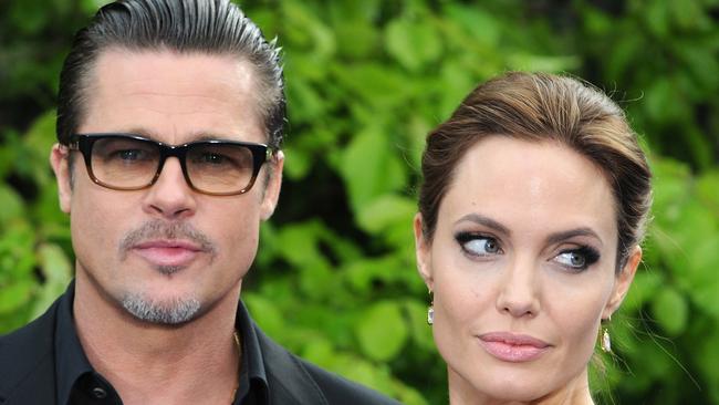 Brad Pitt Is An Abuser' Trends On Social Media After His Golden