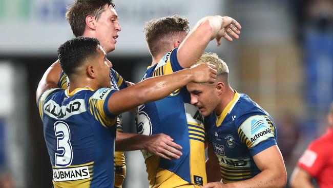 Eels pressure valve released but acid test looms large