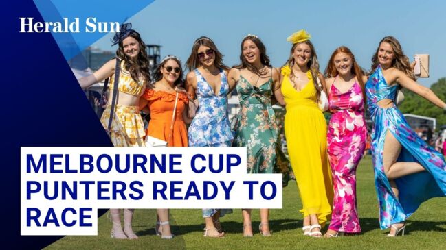 Celebs Who Made National Headlines For Their Melbourne Cup Fashion