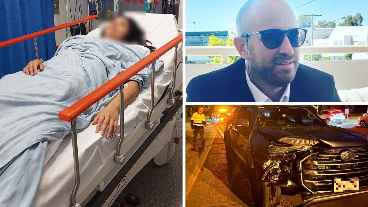 Fifth-time drink driver’s crash victim: ‘My life used to be normal’
