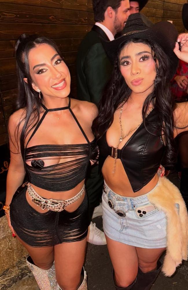 Lena the Plug shared on Instagram that she was grateful to be nominated for the Best Solo Performer of the year, and said had no idea she had even been selected for the category. Picture: Instagram/@lenatheplug
