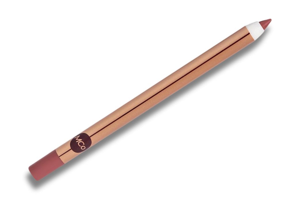 MCoBeauty Perfect Pout Lip Liner in shade Very Shelley. Picture: MCoBeauty