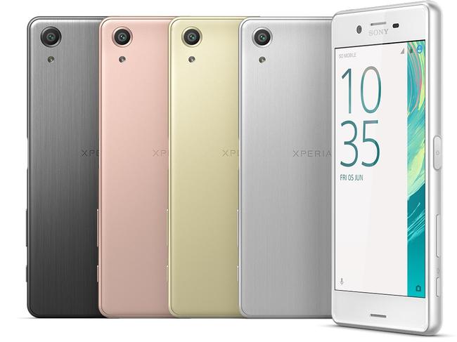 Sony Xperia X Performance smartphone