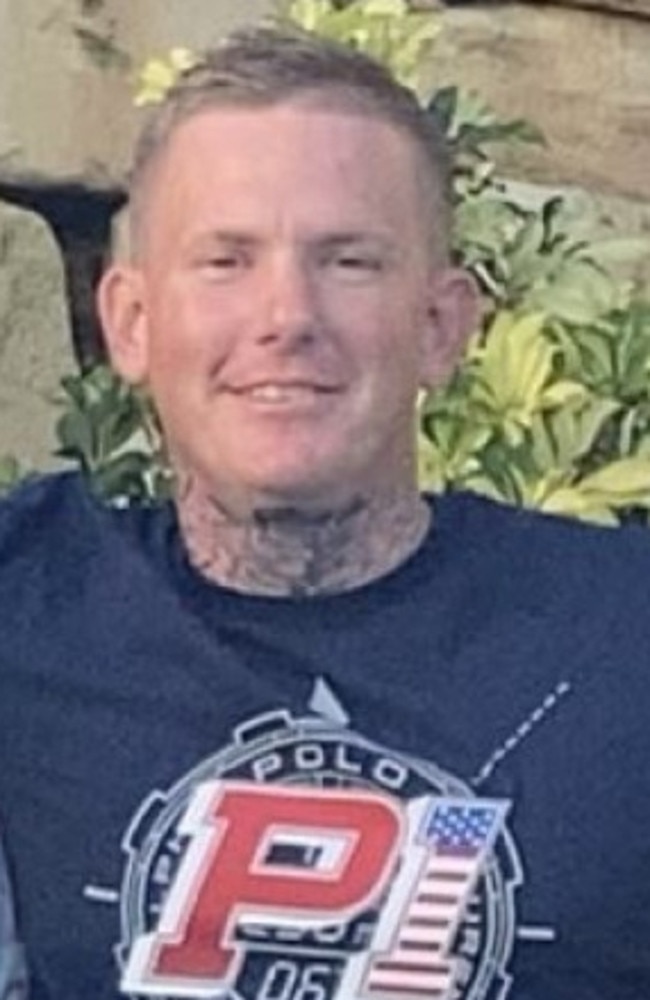 Detectives declared a Coopers Plains business a crime scene in relation to the suspicious disappearance of Lachlan Griffiths.