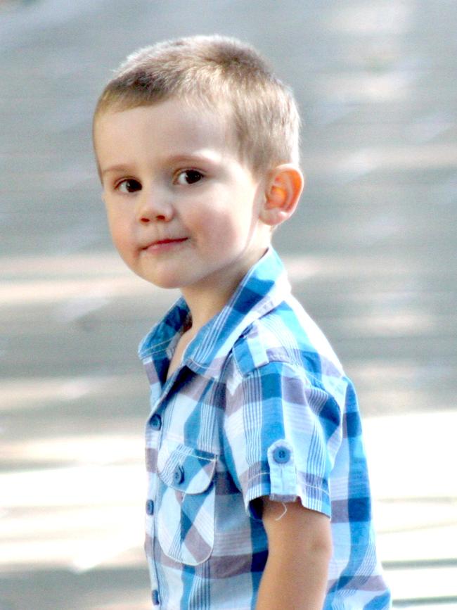 Since their foster child William Tyrrell went missing nearly nine years ago.