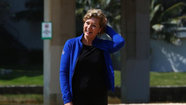 Deputy Mayor Candy Bingham. Picture: (AAP IMAGE / Damian Shaw)