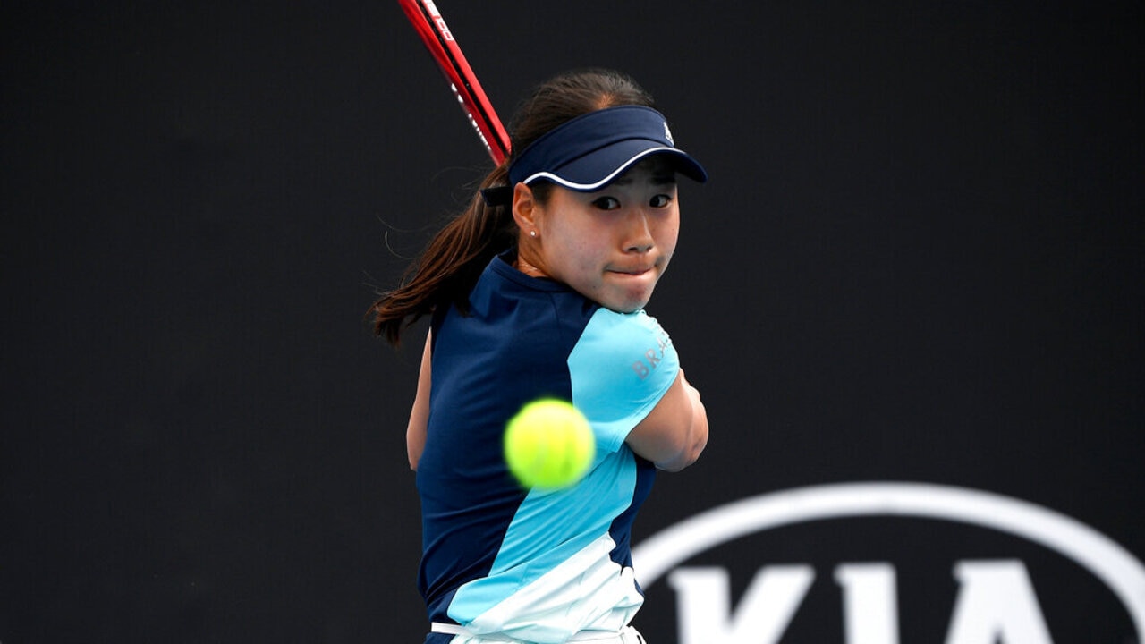 We should be 'suspicious' of Peng Shuai's reappearance