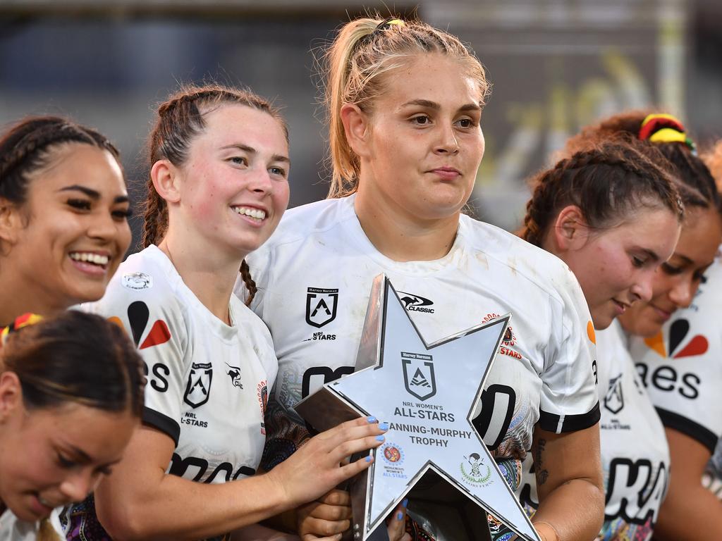 NRL All Stars 2023 Indigenous women’s side to be without Caitlan